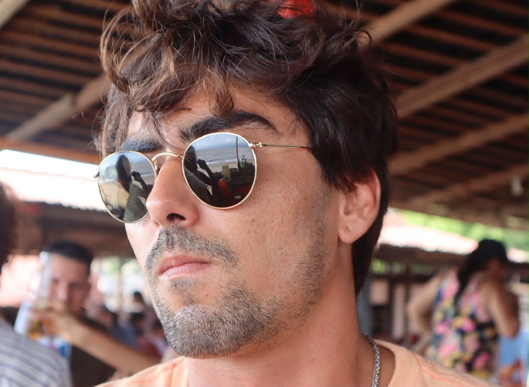 Aurin Sebastián Santiago Coss, fundador de ONCA Experiences